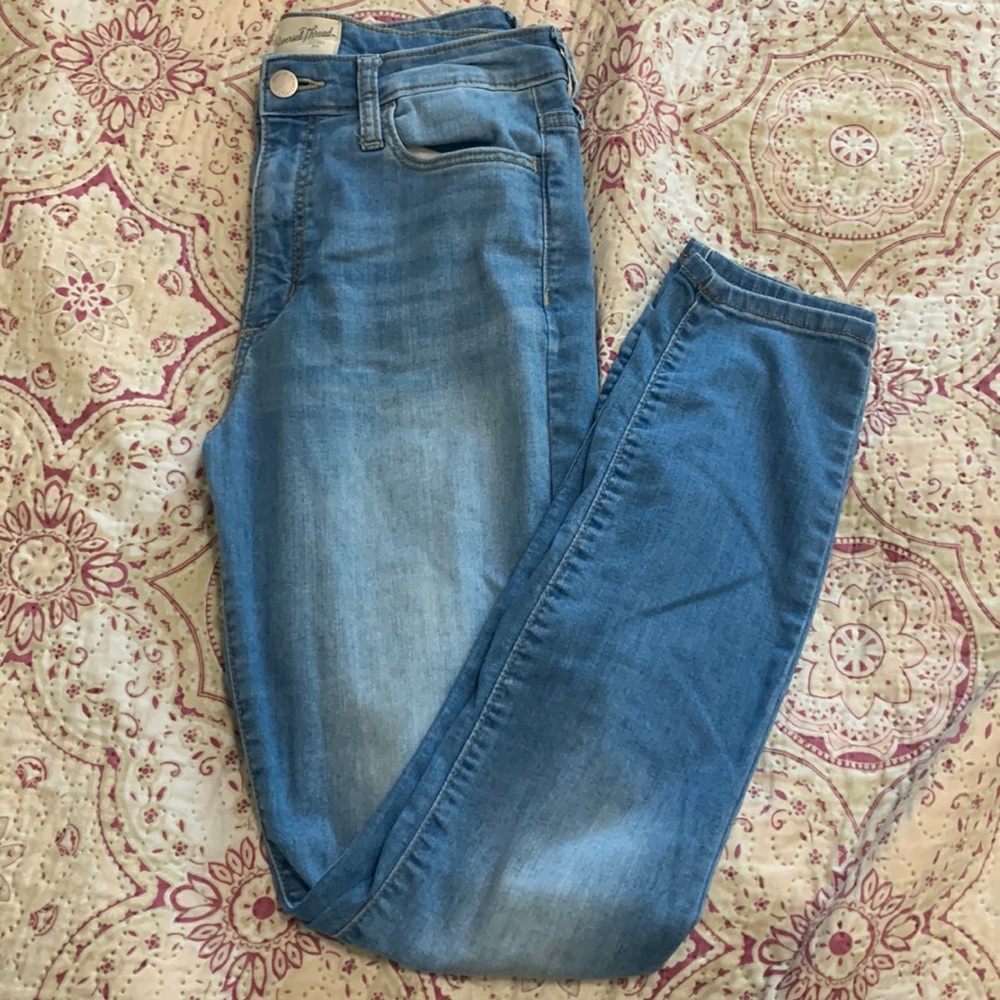 Skinny Jeans